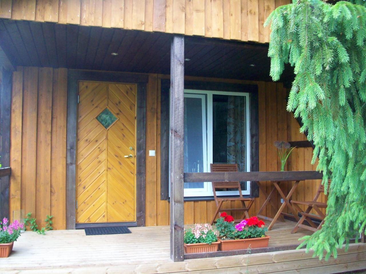 Kelluka Holiday House Parispea Exterior photo